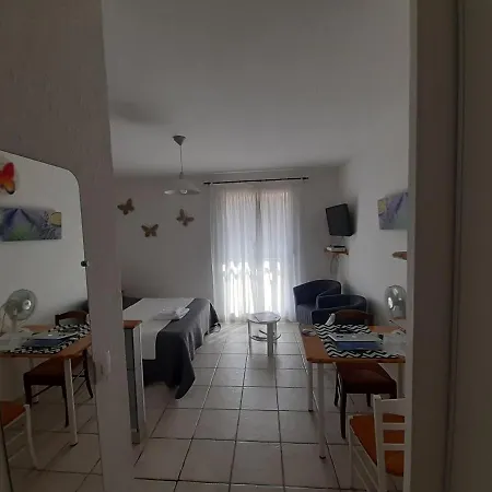 Apartment Meuble Deux Etoiles A Les Bains