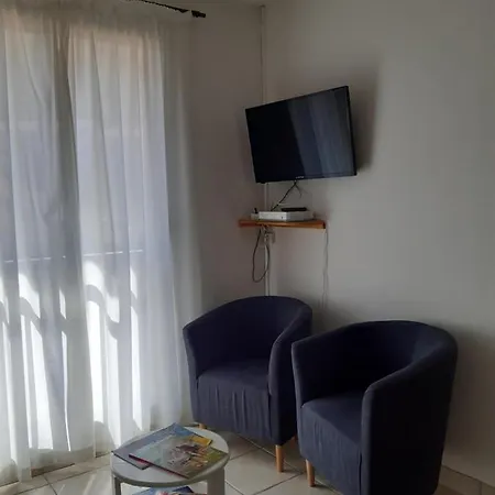 Meuble Deux Etoiles A Les Bains Apartment Digne-les-Bains