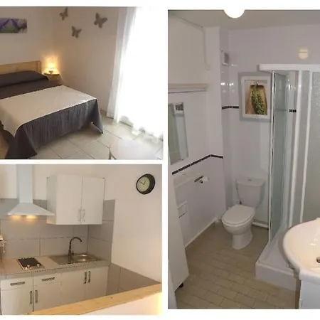 Meublé Deux étoiles à Les Bains Digne-les-Bains