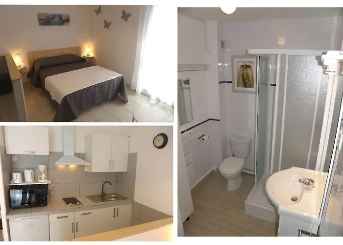 Meuble Deux Etoiles A Les Bains Digne-les-Bains